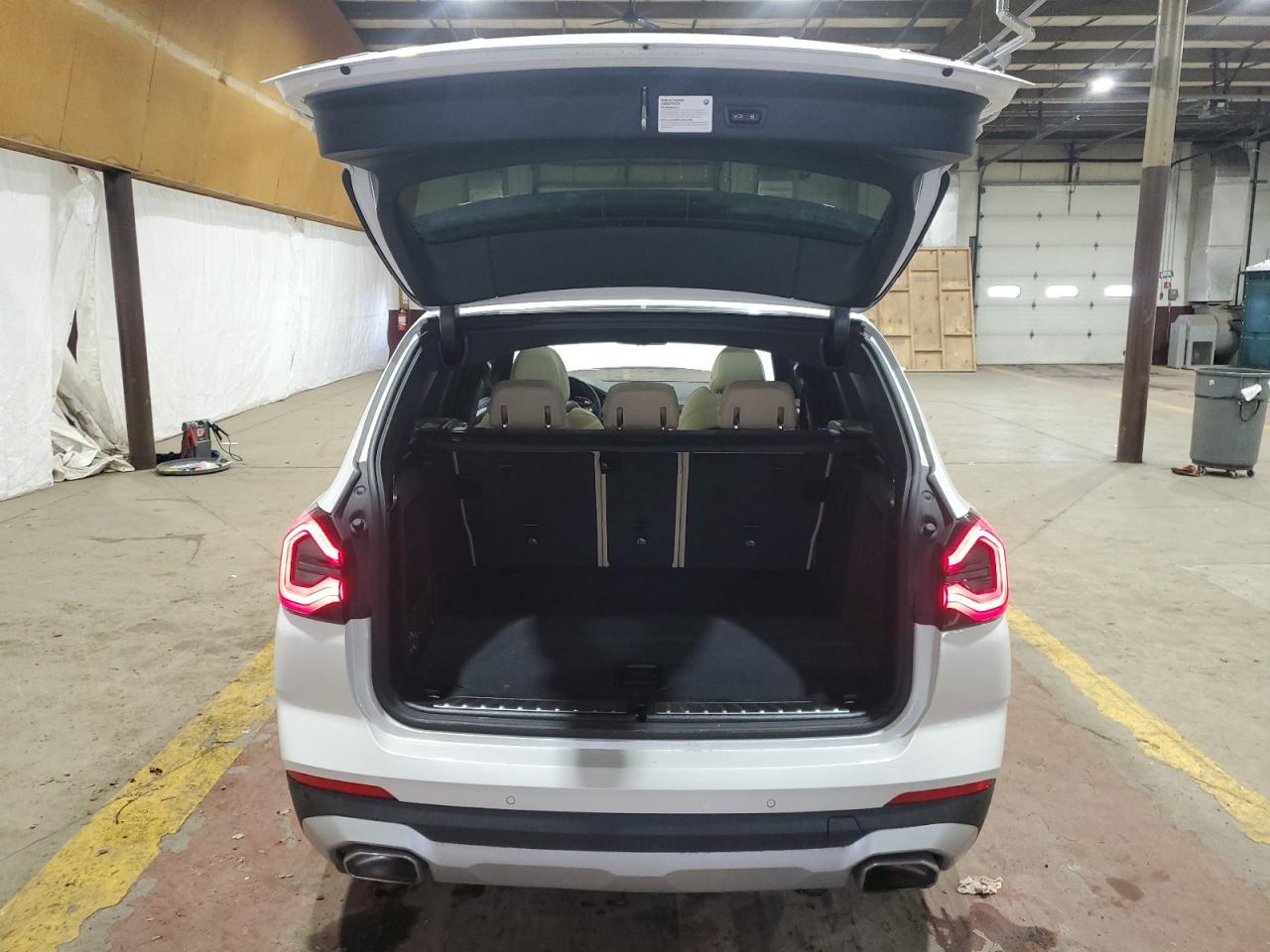 2024 BMW X3 XDRIVE3 - Фото 6