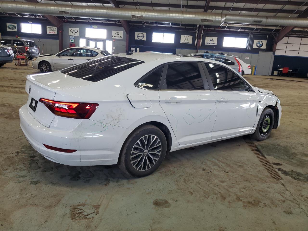 2019 VOLKSWAGEN JETTA SEL - Image 3
