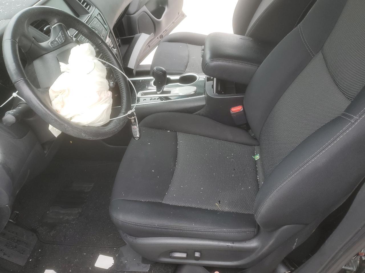 2018 NISSAN PATHFINDER - Image 7