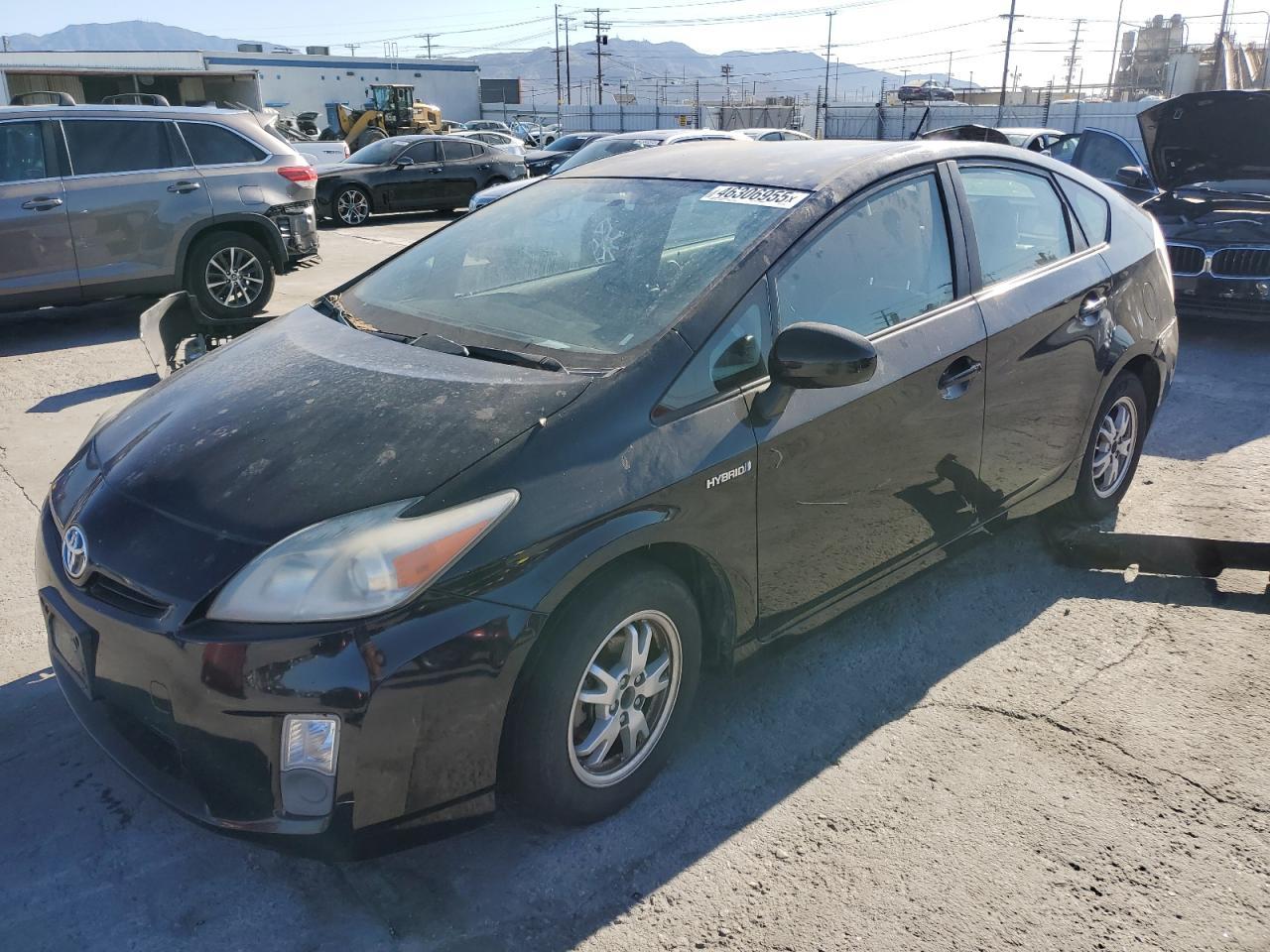 2010 TOYOTA PRIUS car image