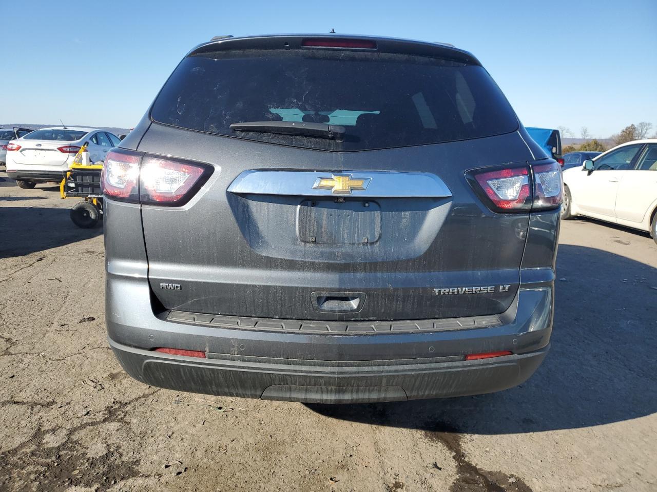 2014 CHEVROLET TRAVERSE L - Image 6