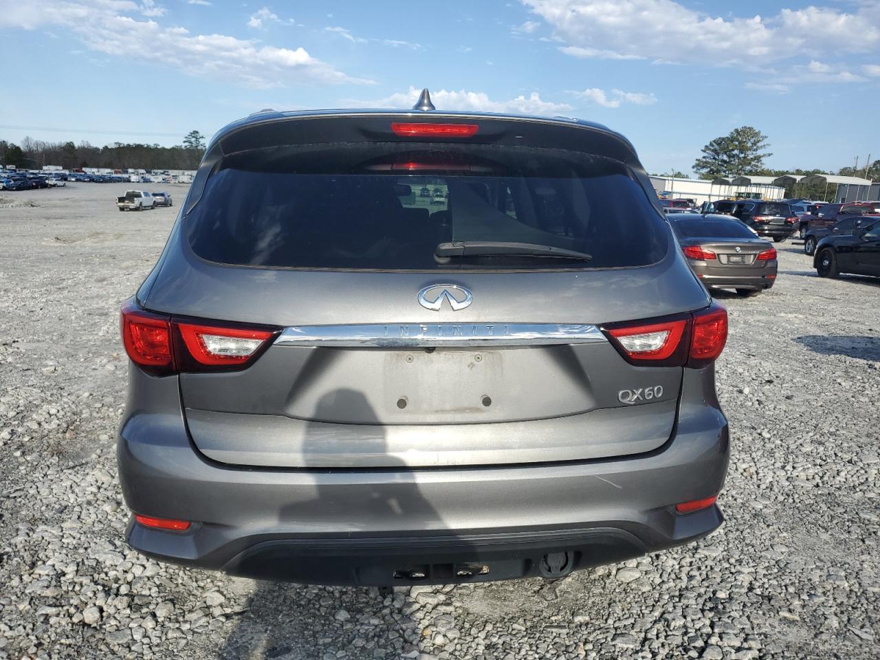 2016 INFINITI QX60 - Фото 6