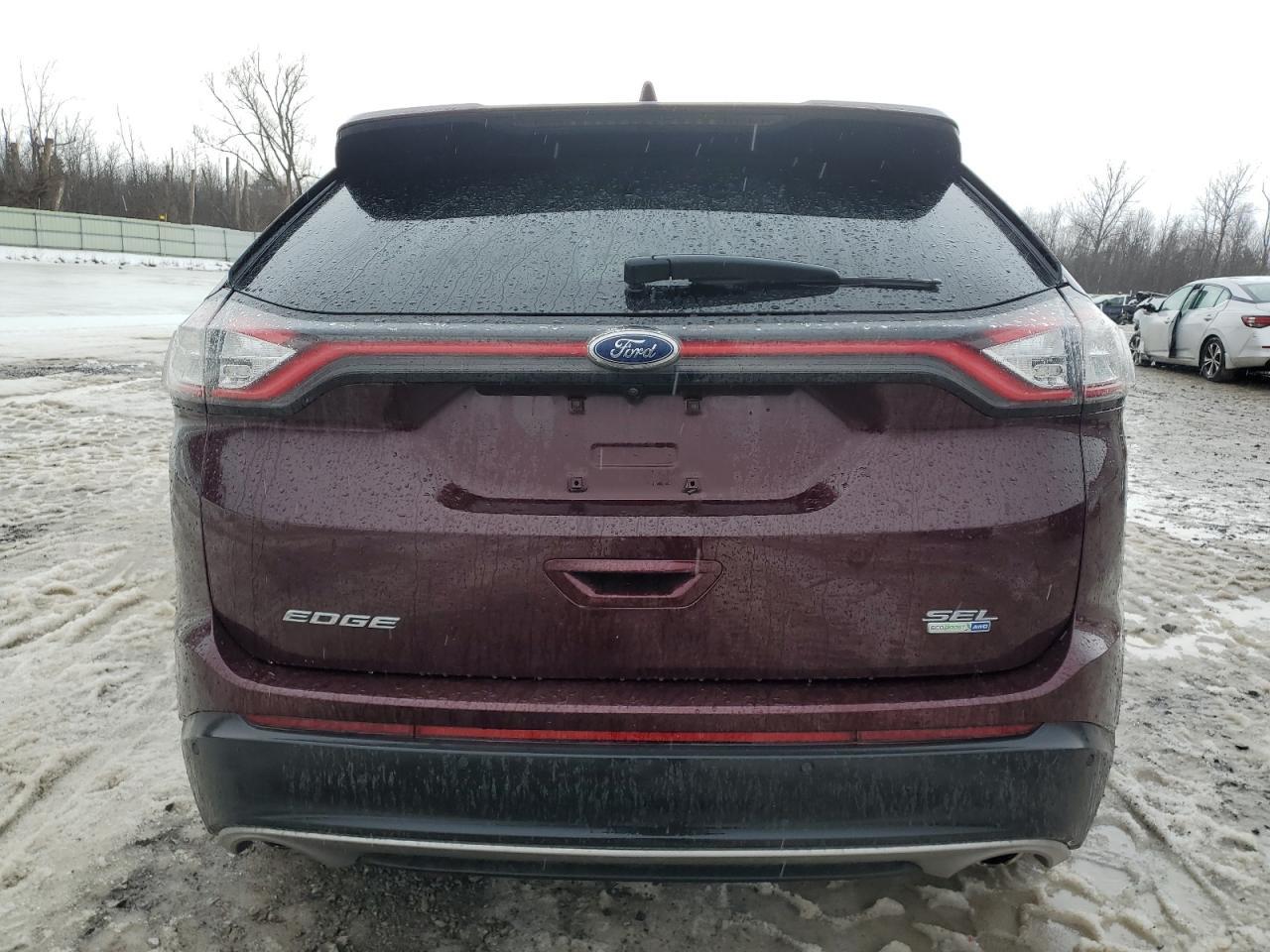 2018 FORD EDGE SEL - Image 6