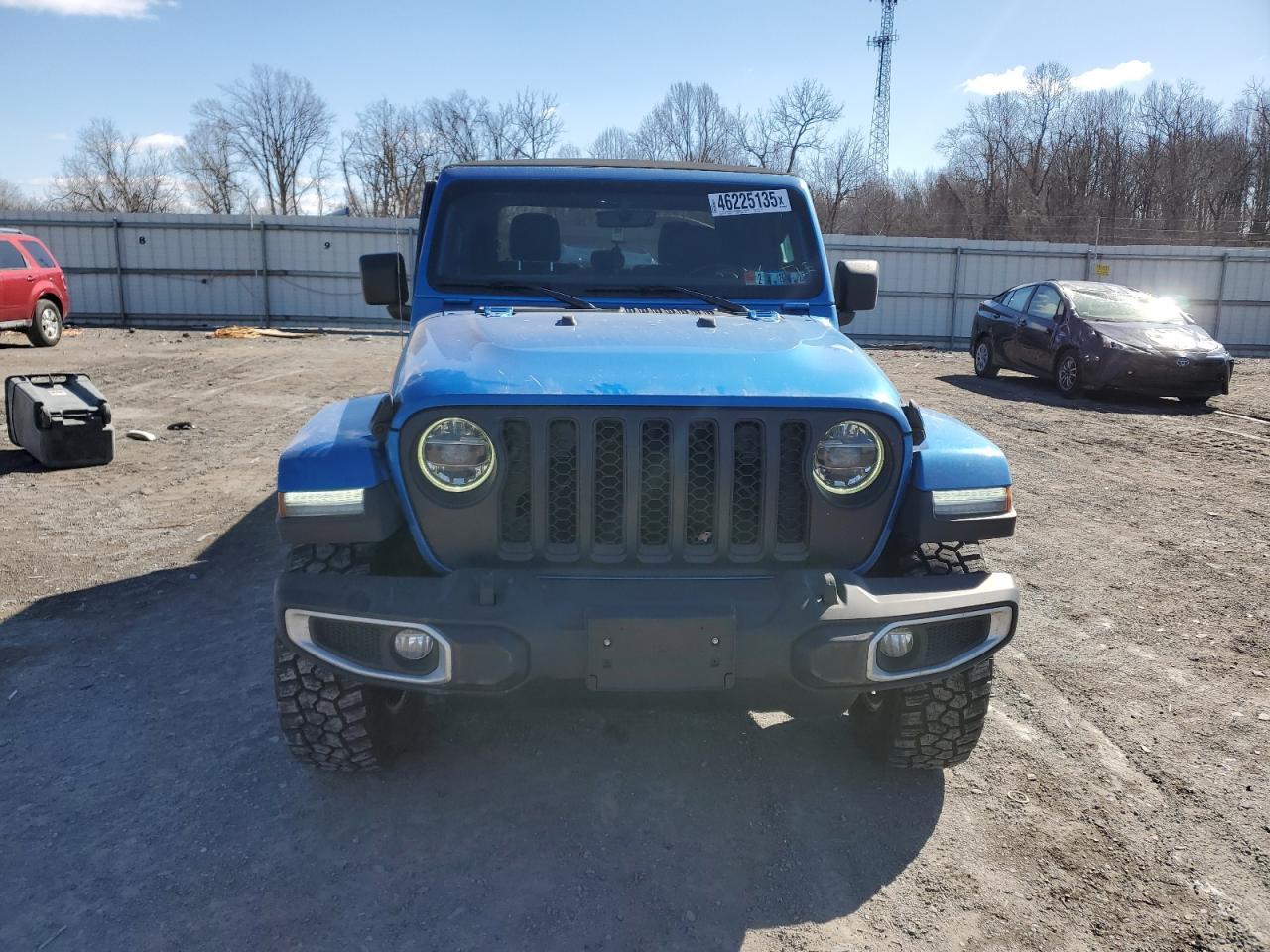 2020 JEEP GLADIATOR - Фото 5