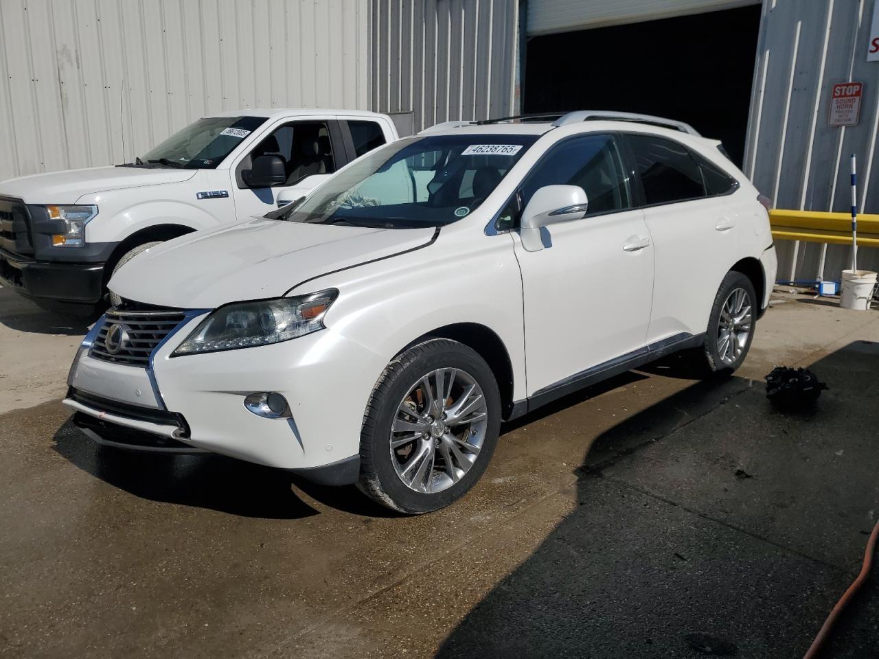 2013 LEXUS RX 350