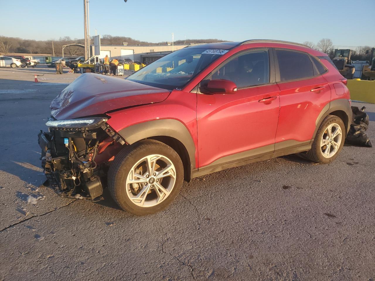 2022 HYUNDAI KONA SEL