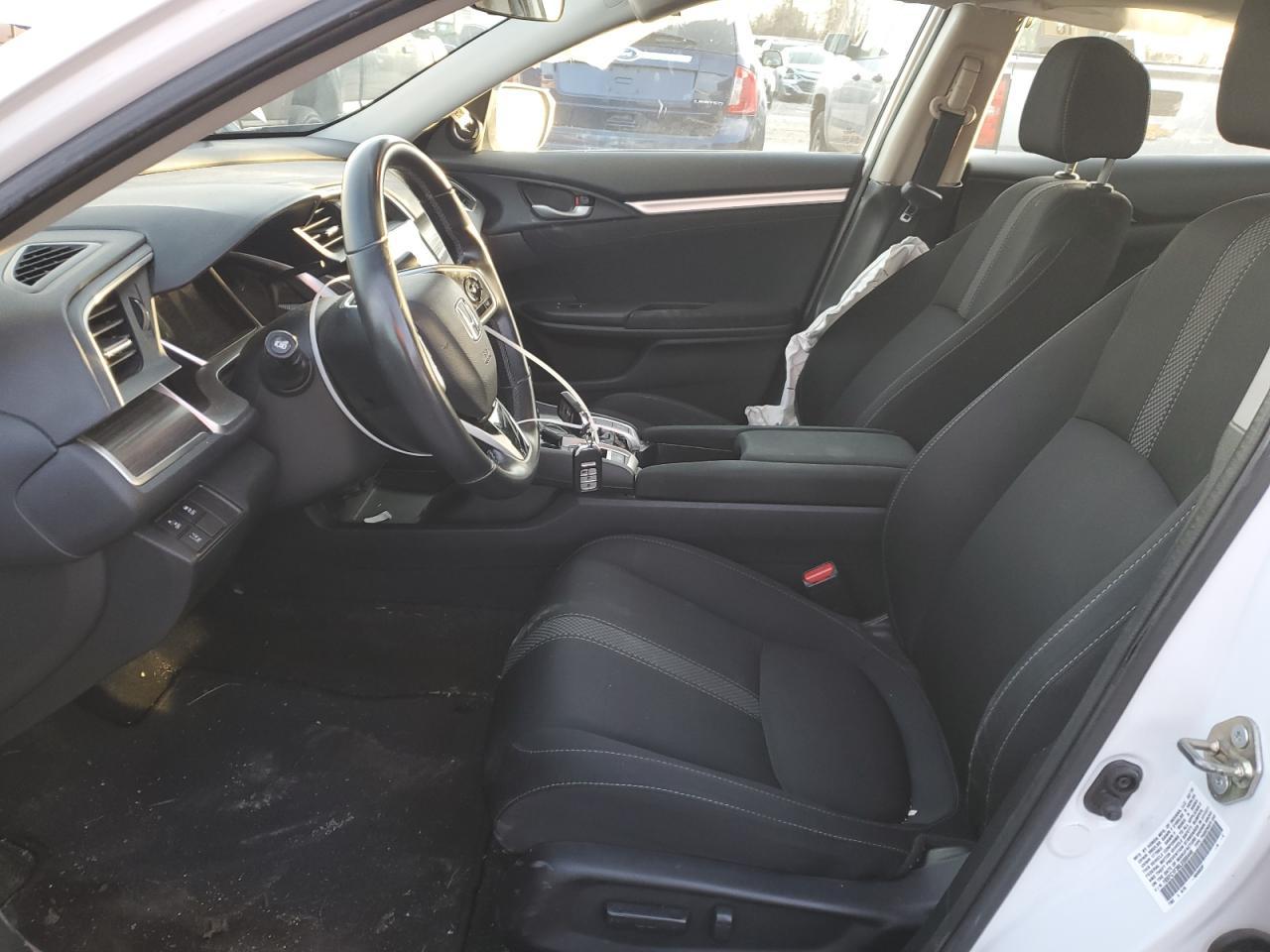 2020 HONDA CIVIC EX - Фото 7