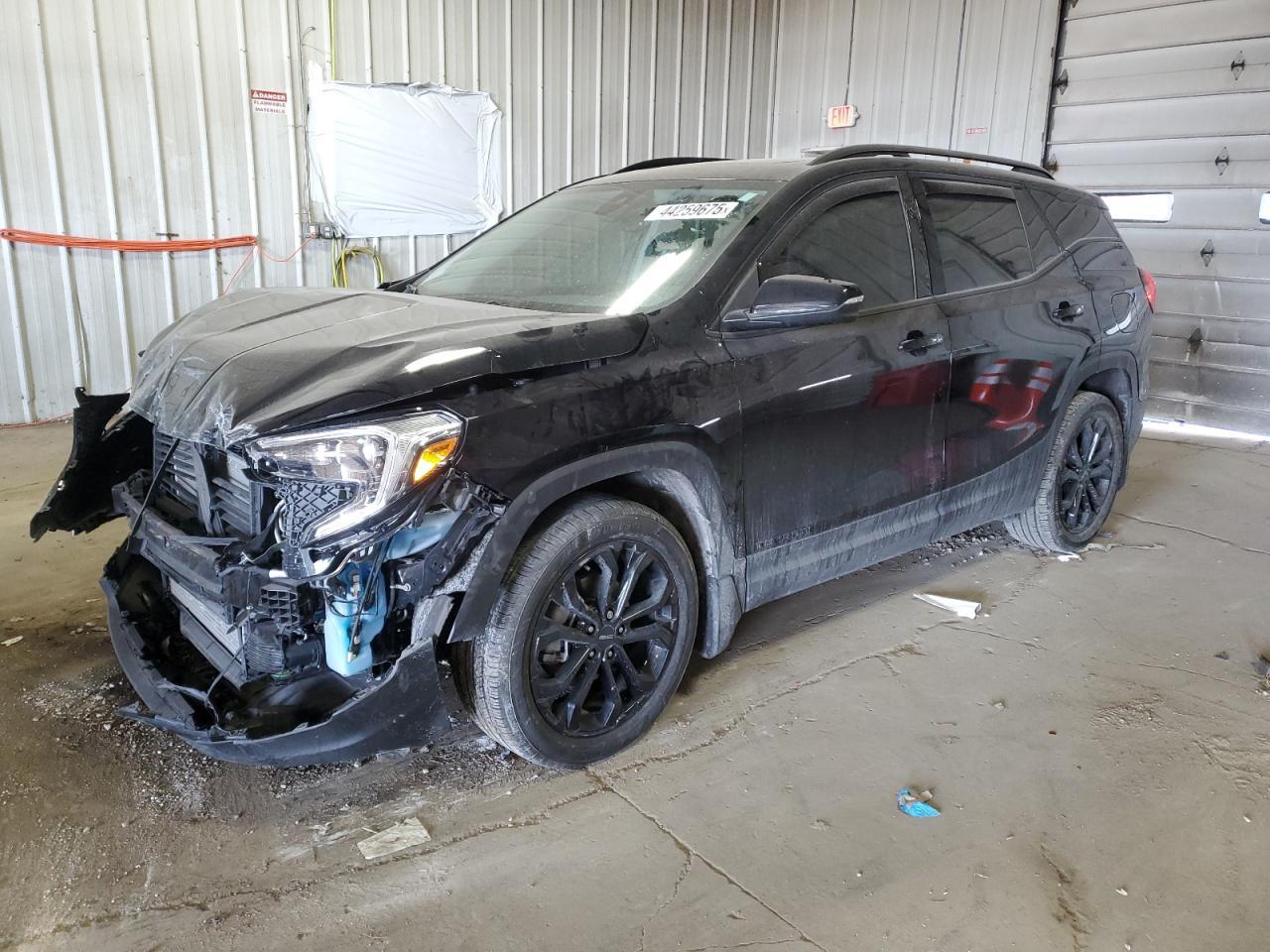 2021 GMC TERRAIN SL