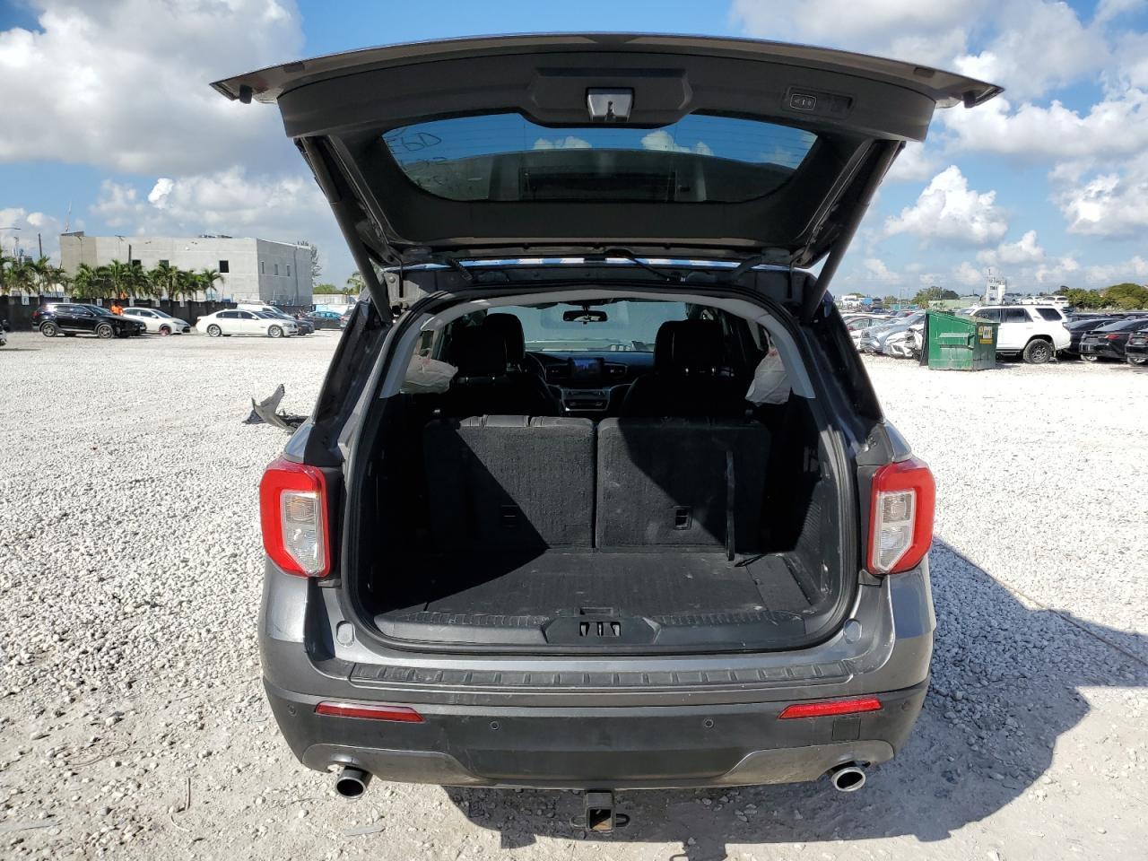 2022 FORD EXPLORER X - Фото 6