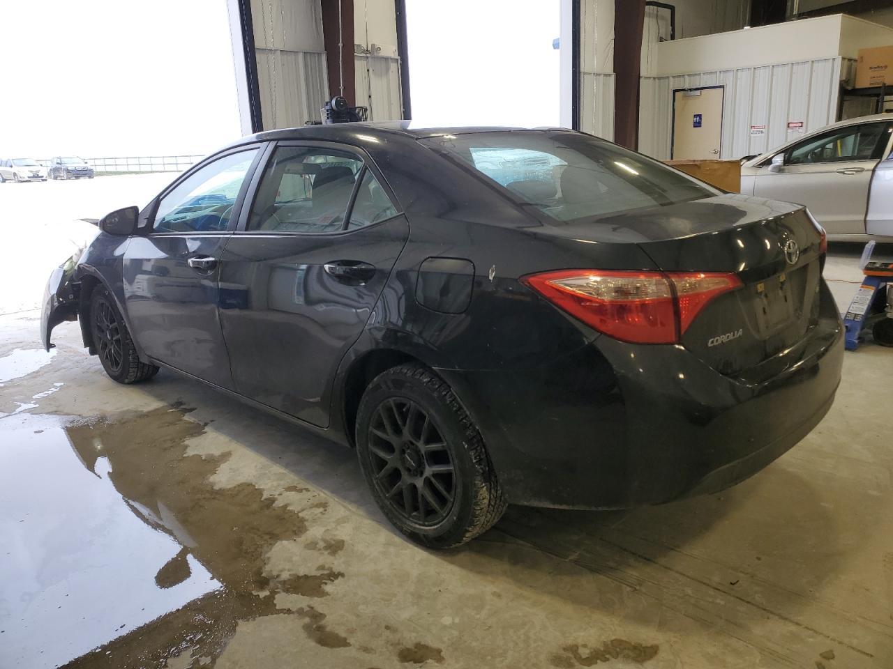 2018 TOYOTA COROLLA L - Фото 2