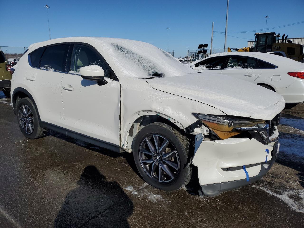 2018 MAZDA CX-5 GRAND - Image 4