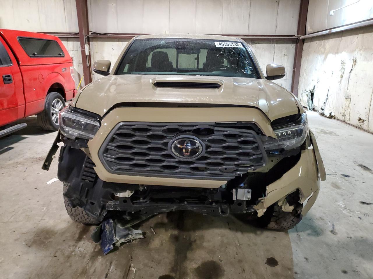 2020 TOYOTA TACOMA ACC - Фото 5