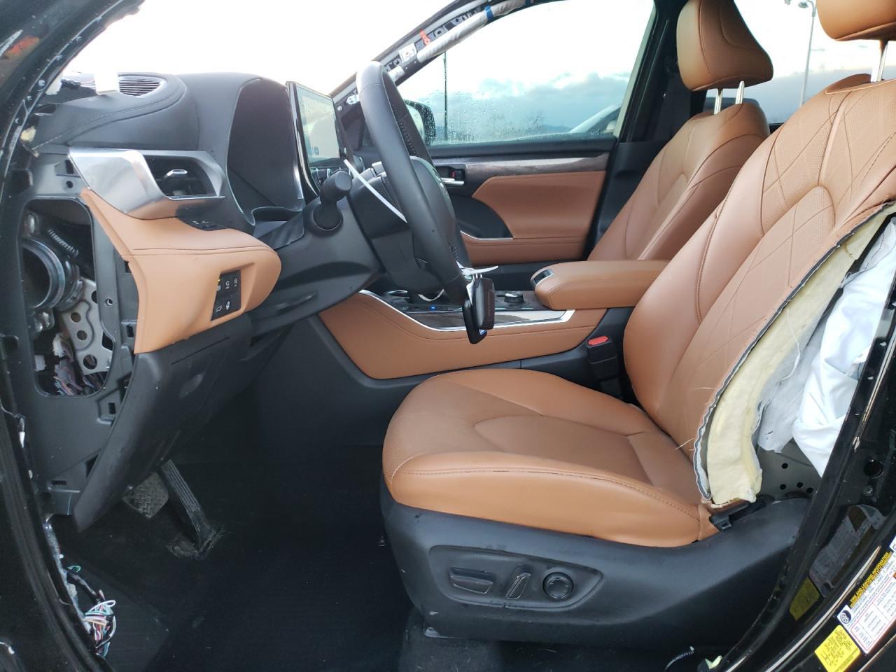 2024 TOYOTA HIGHLANDER - Фото 7
