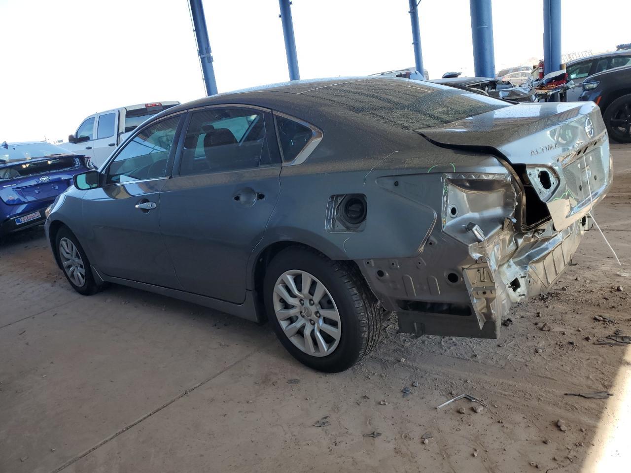 2017 NISSAN ALTIMA 2.5 - Фото 2