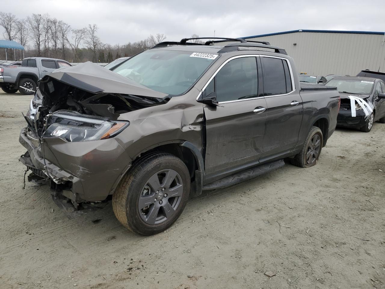 2020 HONDA RIDGELINE