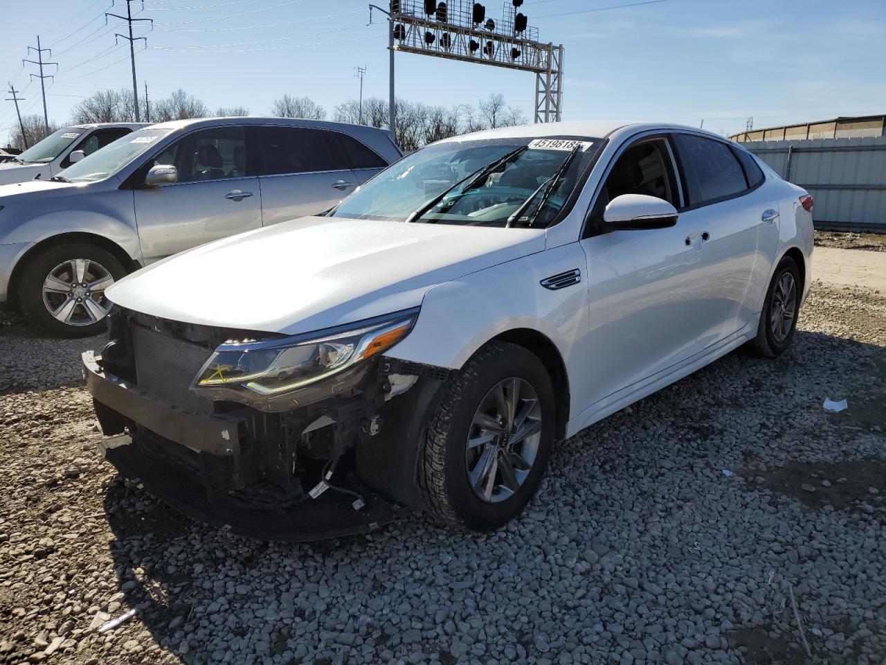 2019 KIA OPTIMA LX