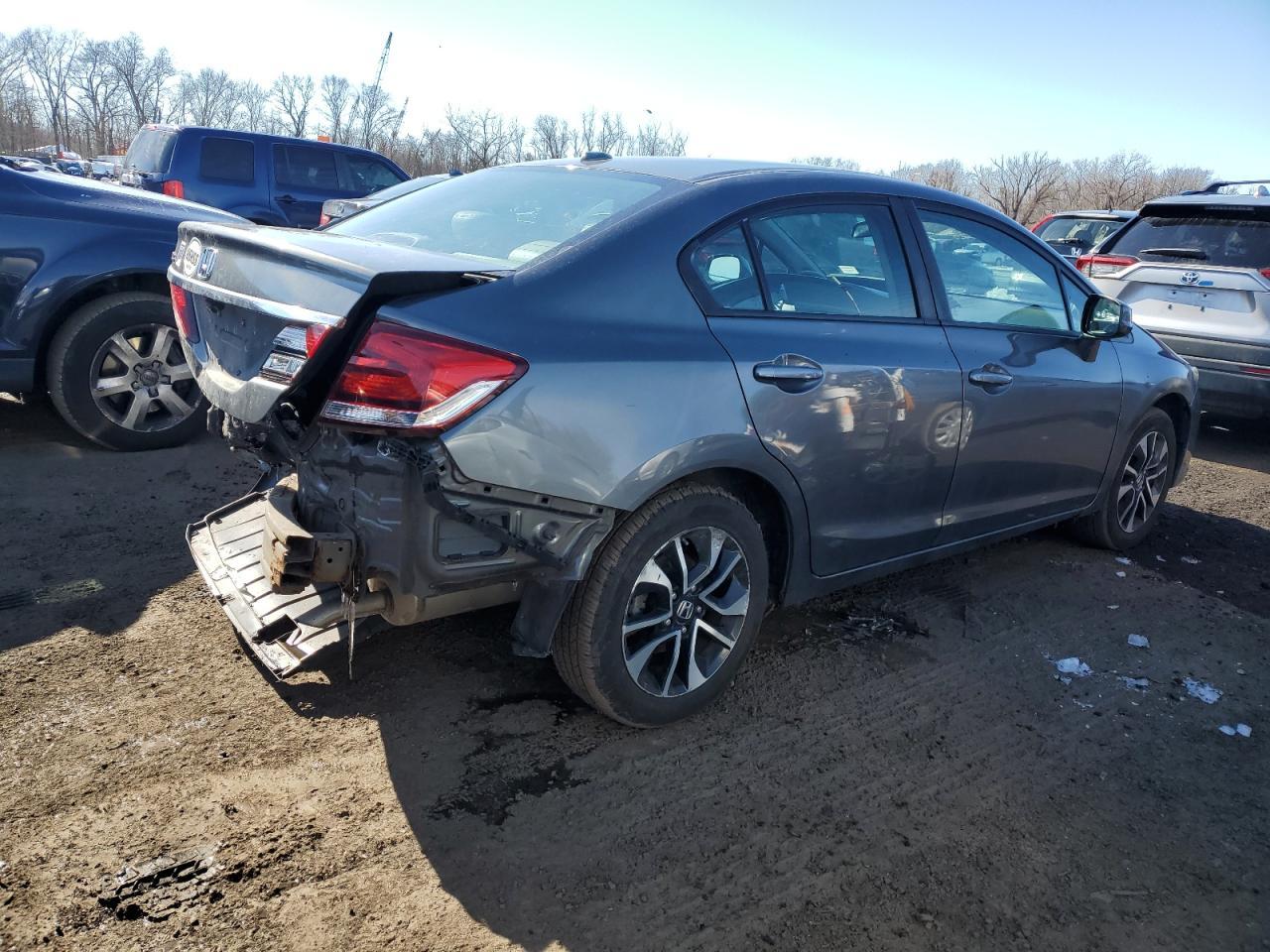 2013 HONDA CIVIC EXL - Image 3