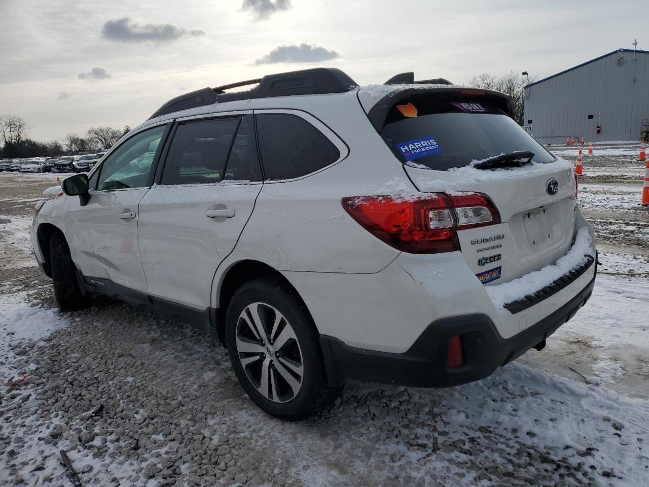 2018 SUBARU OUTBACK 2. - Image 2