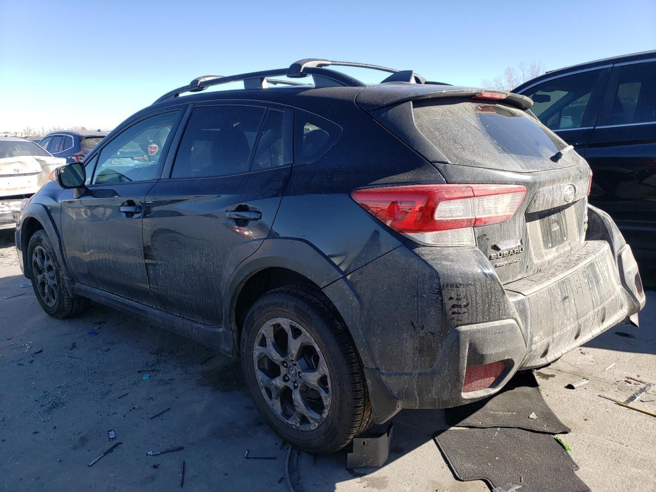 2021 SUBARU CROSSTREK - Фото 2