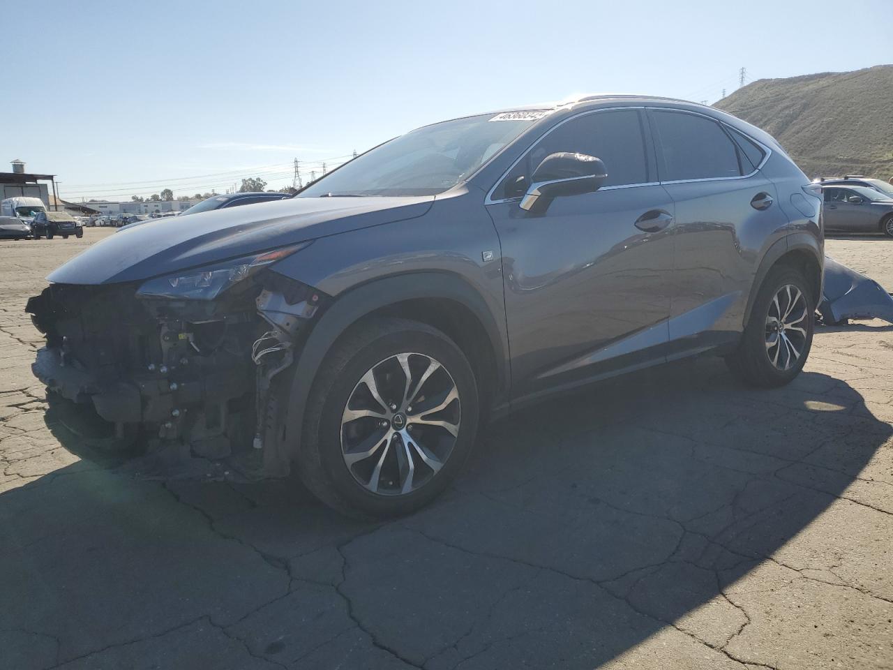 2015 LEXUS NX 200T
