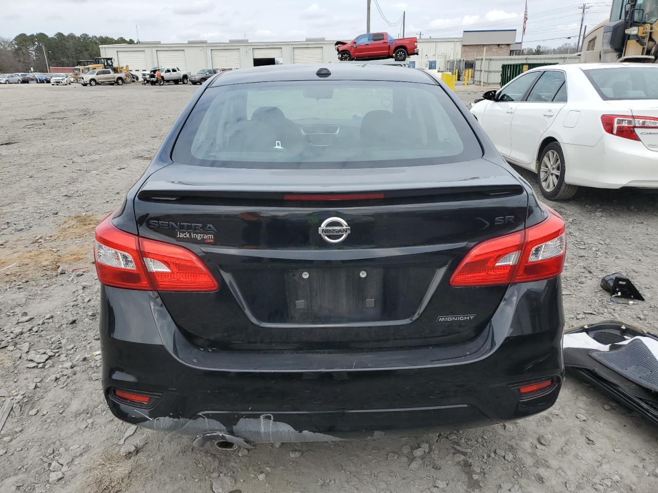 2018 NISSAN SENTRA S - Фото 6