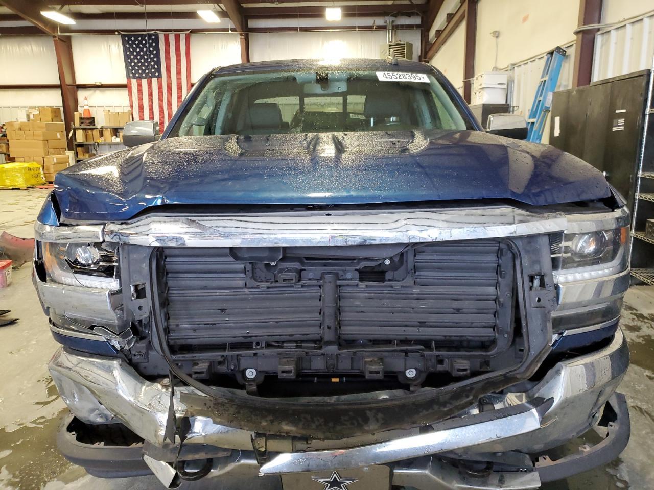 2018 CHEVROLET SILVERADO - Image 5