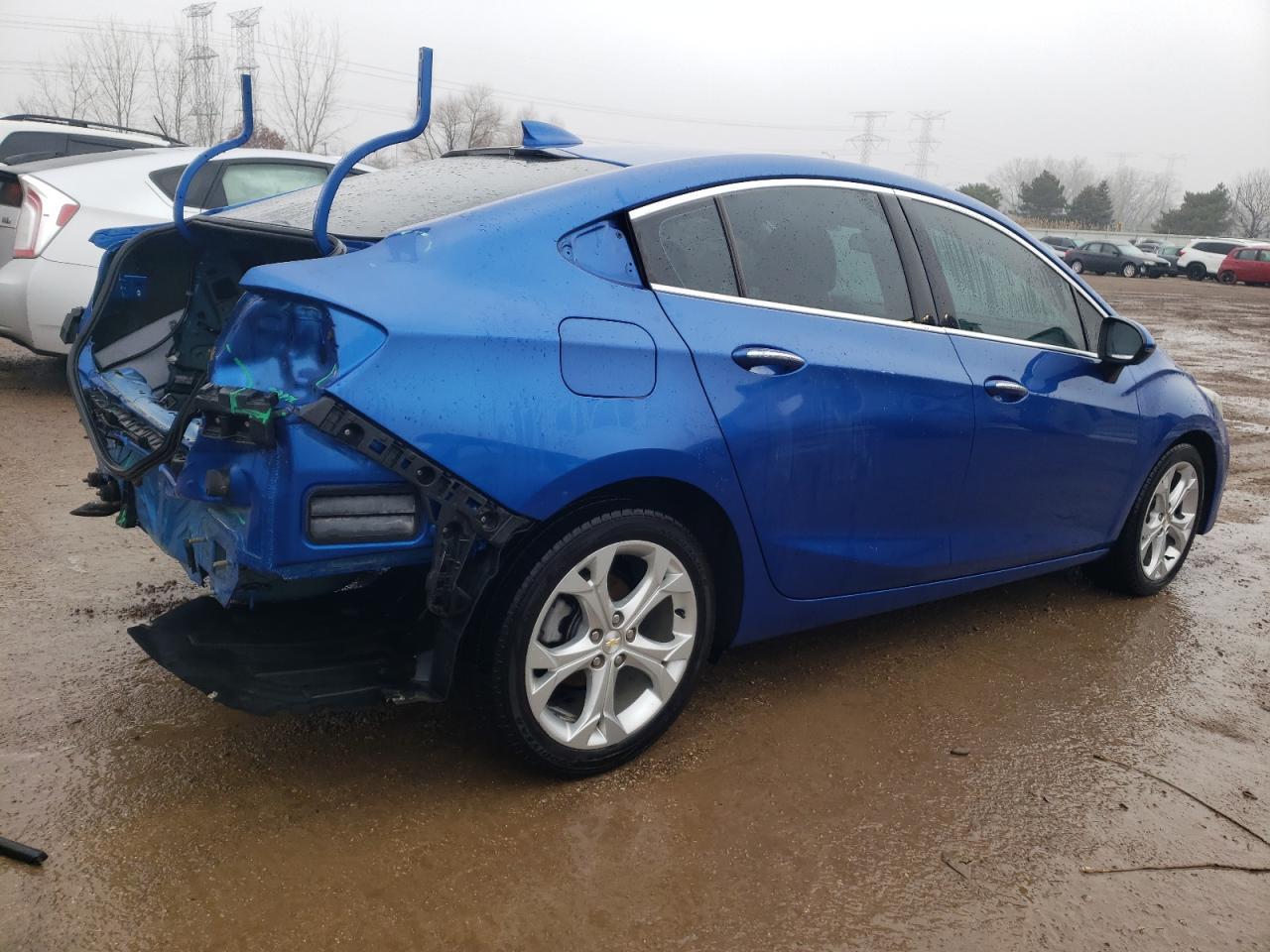 2017 CHEVROLET CRUZE PREM - Image 3