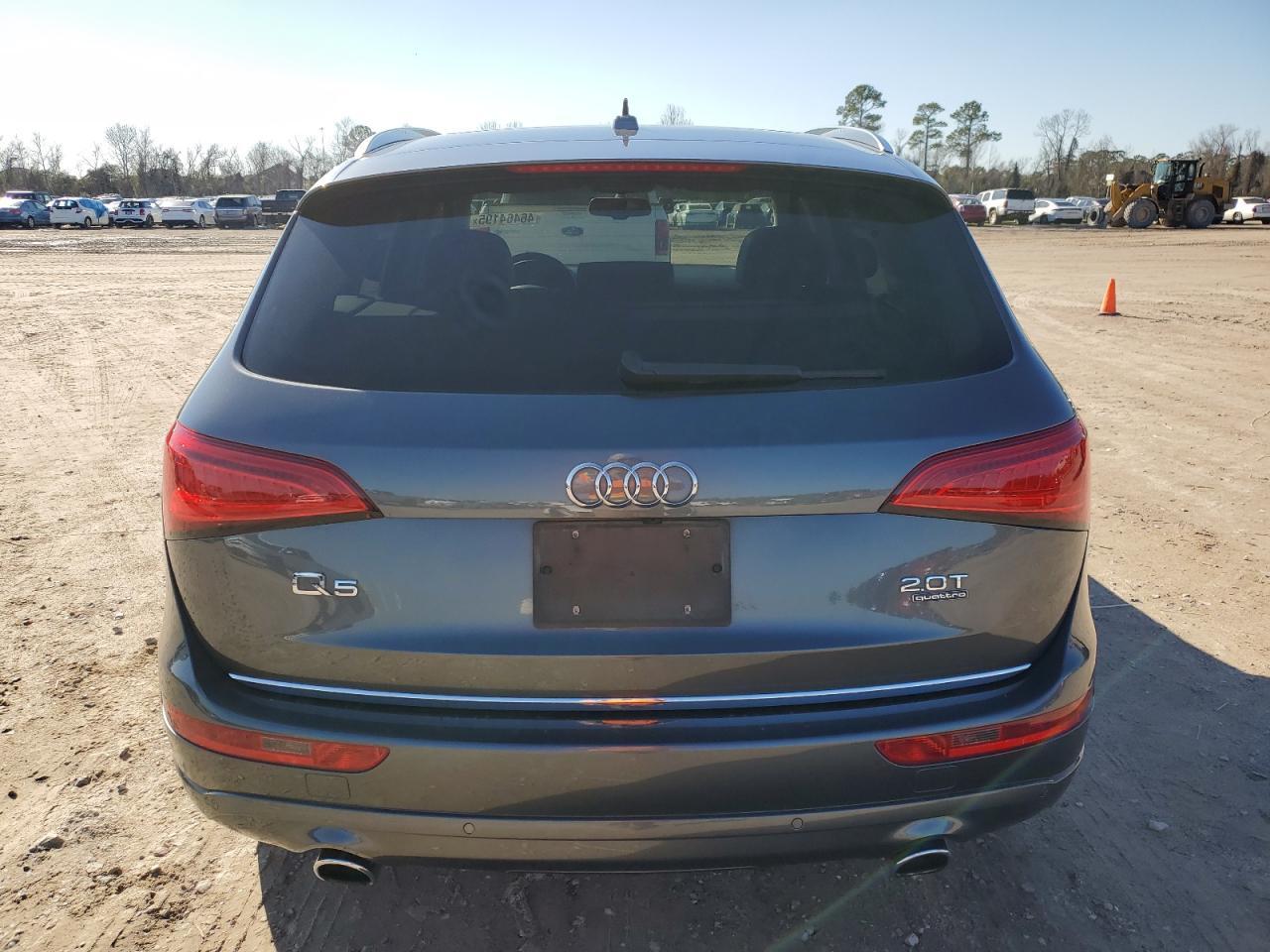 2016 AUDI Q5 PREMIUM - Image 6