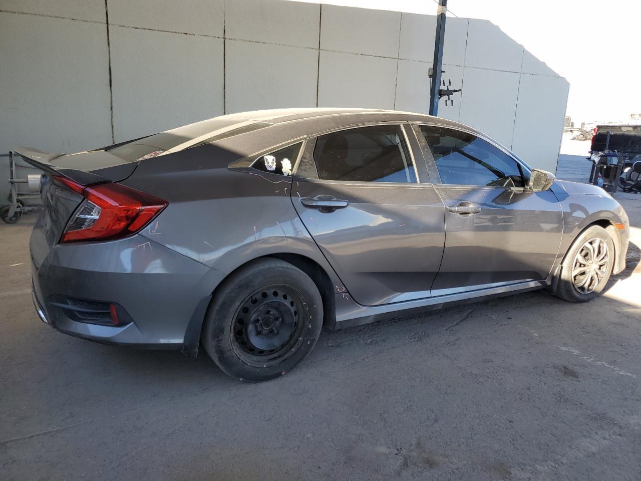 2016 HONDA CIVIC LX - Фото 3