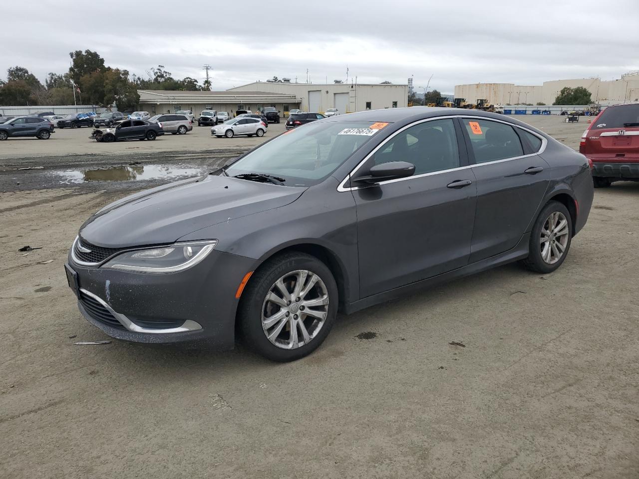 2015 CHRYSLER 200 LIMITE