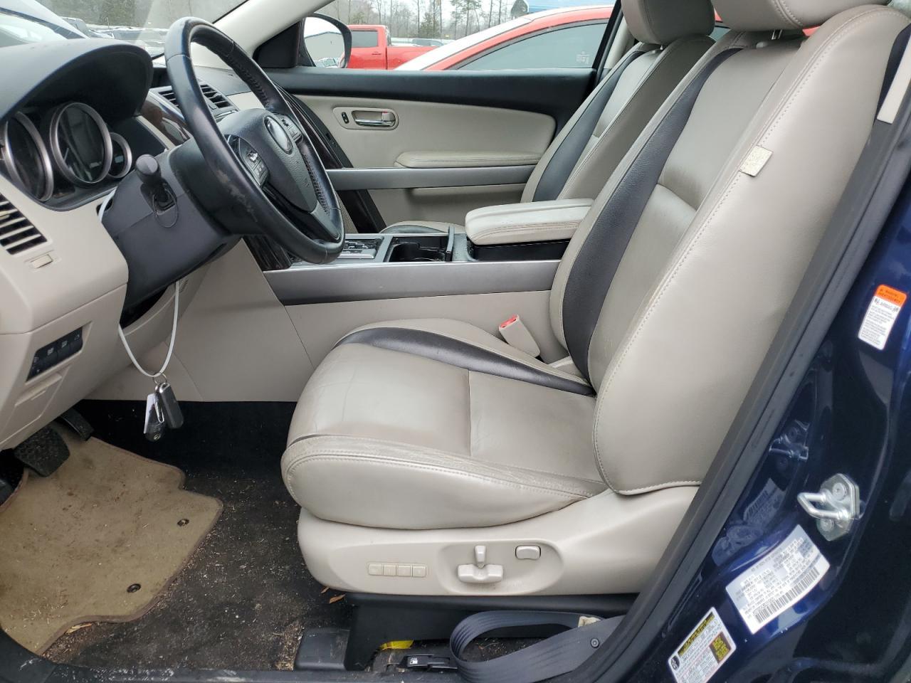 2011 MAZDA CX-9 - Image 7