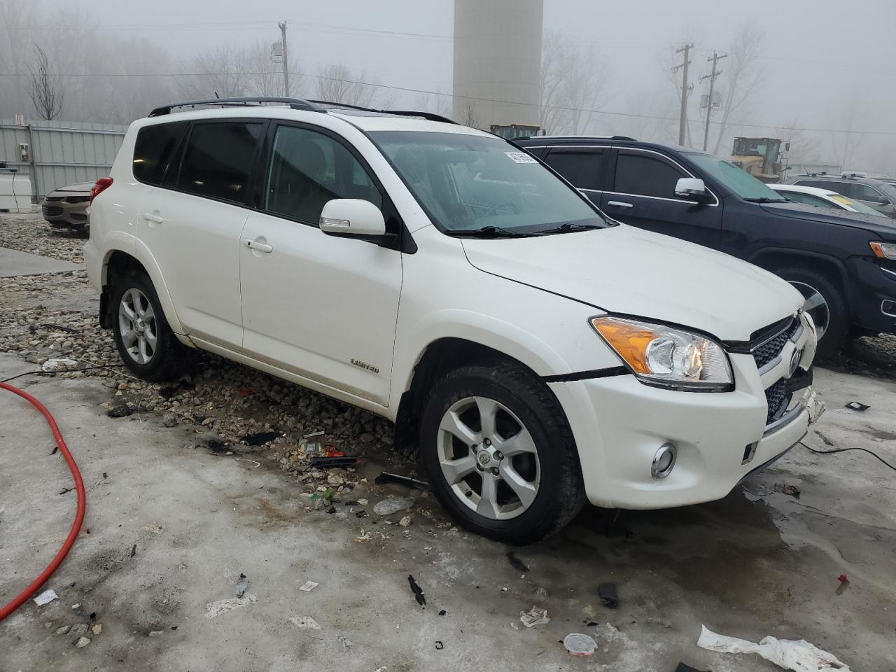 2011 TOYOTA RAV4 LIMIT - Фото 4