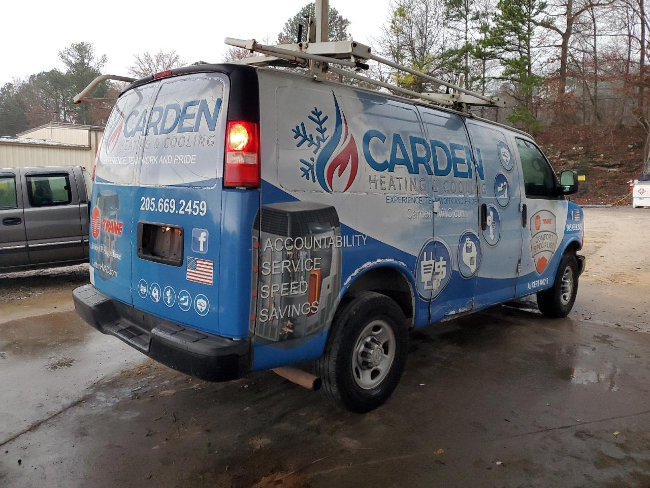 2015 CHEVROLET EXPRESS G2 - Image 3
