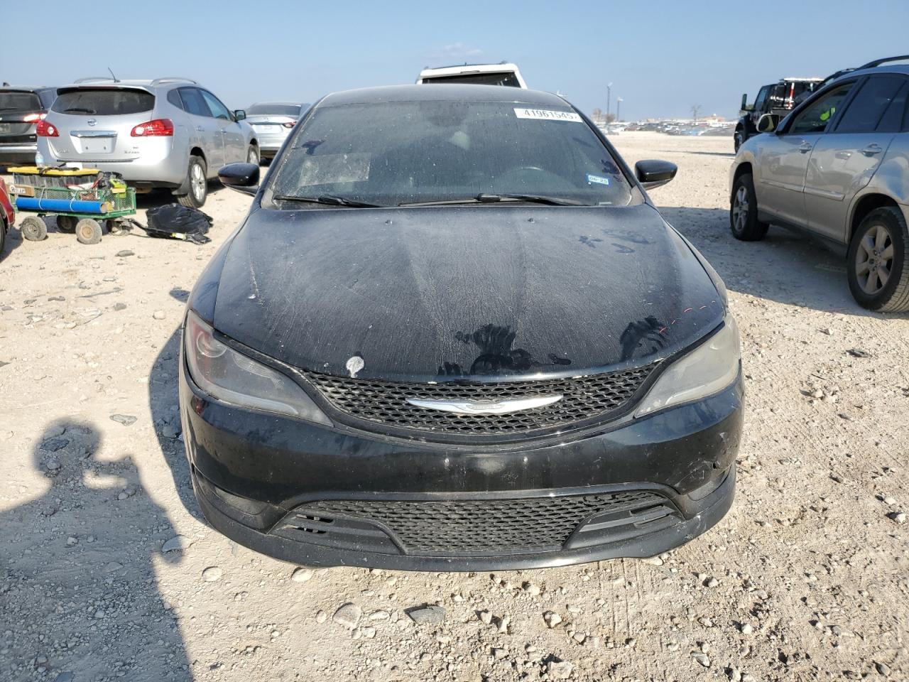 2015 CHRYSLER 200 S - Фото 5