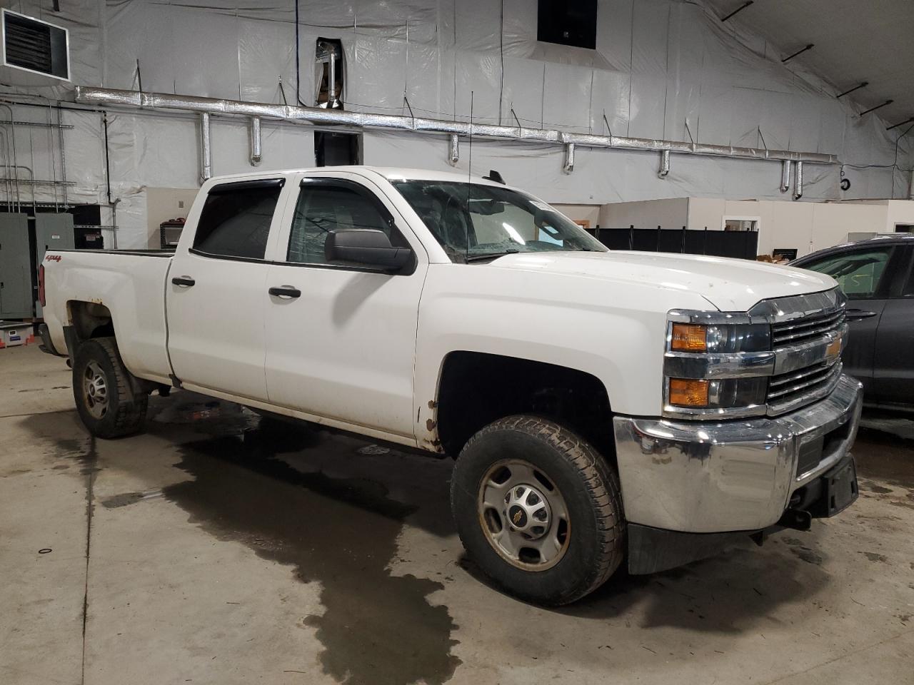 2016 CHEVROLET SILVERADO - Фото 4