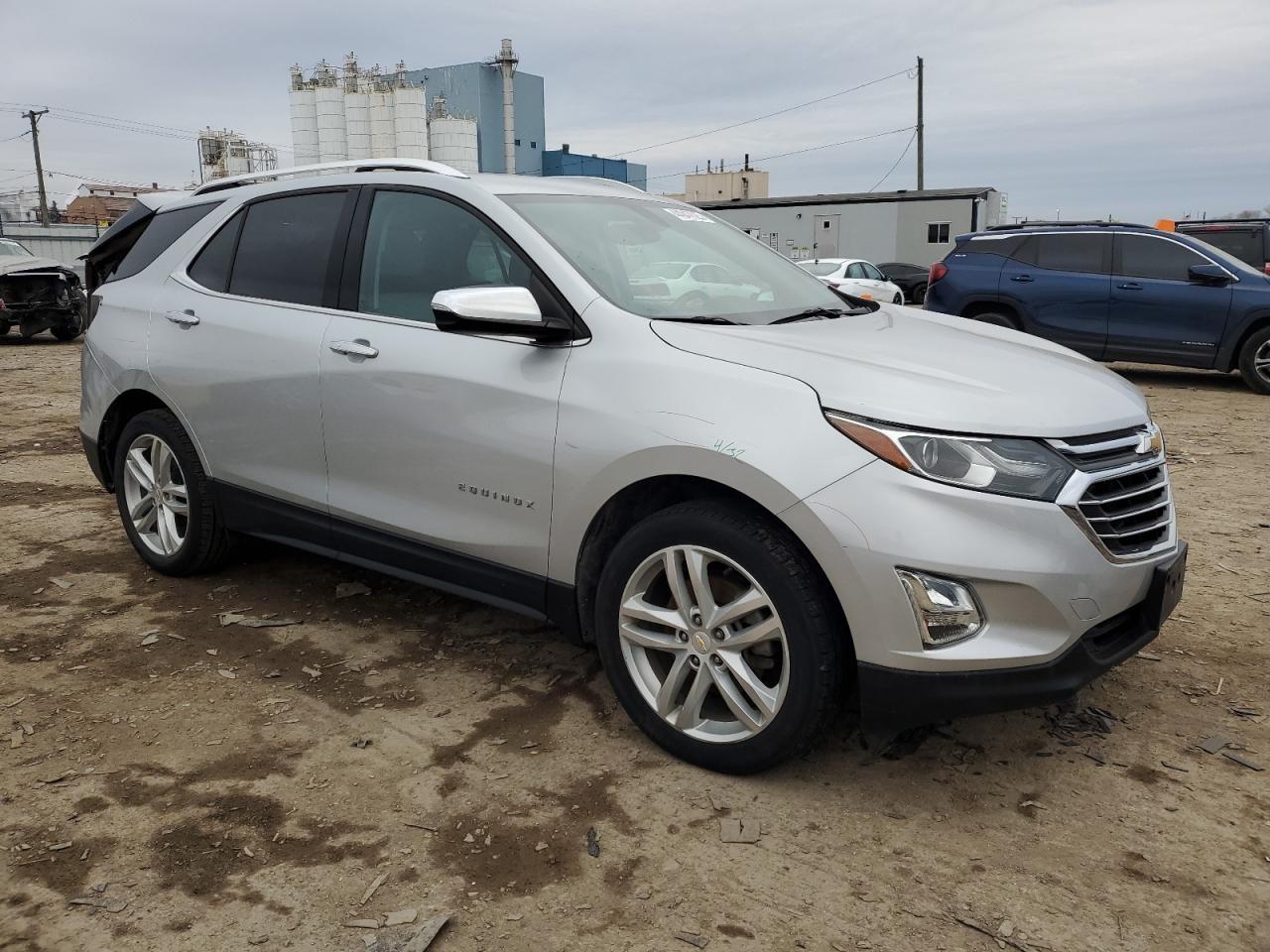 2019 CHEVROLET EQUINOX PR - Фото 4