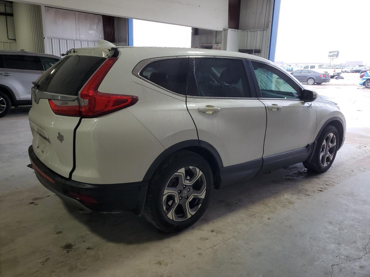 2019 HONDA CR-V EXL - Фото 3