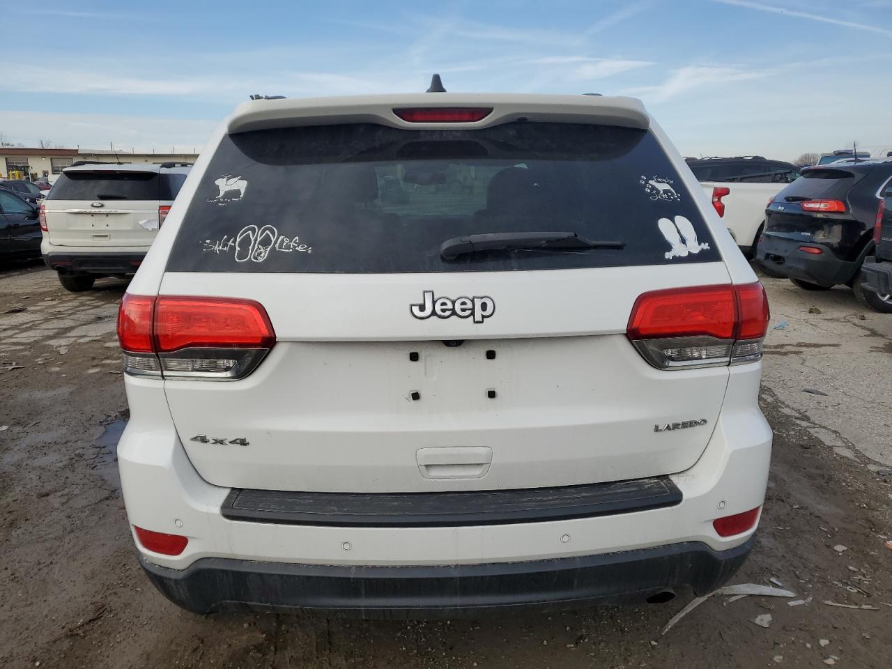 2015 JEEP GRAND CHER - Image 6