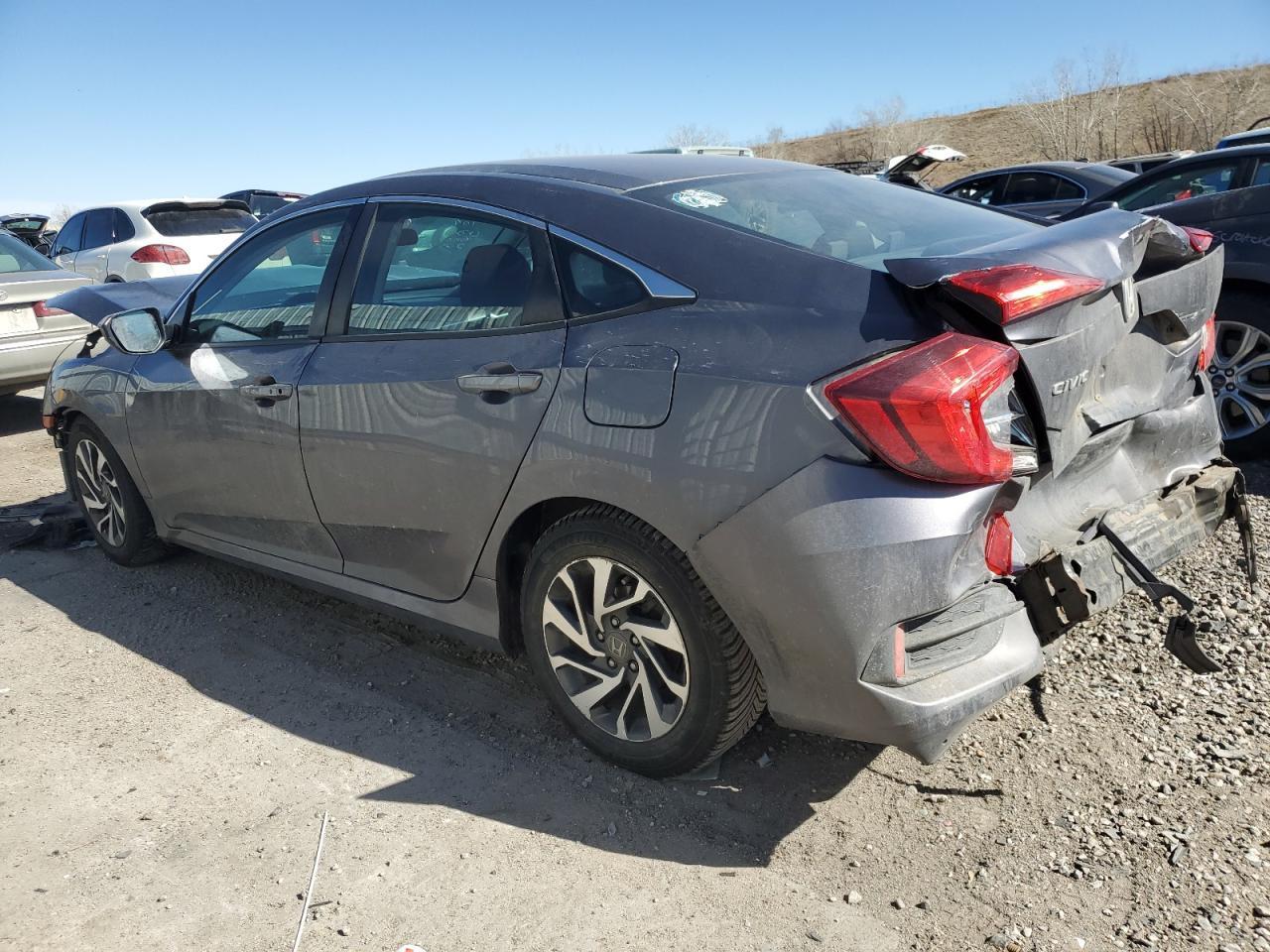 2016 HONDA CIVIC EX - Image 2