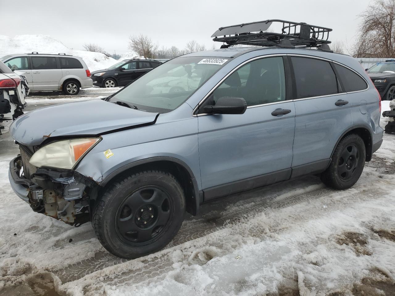 2011 HONDA CR-V LX