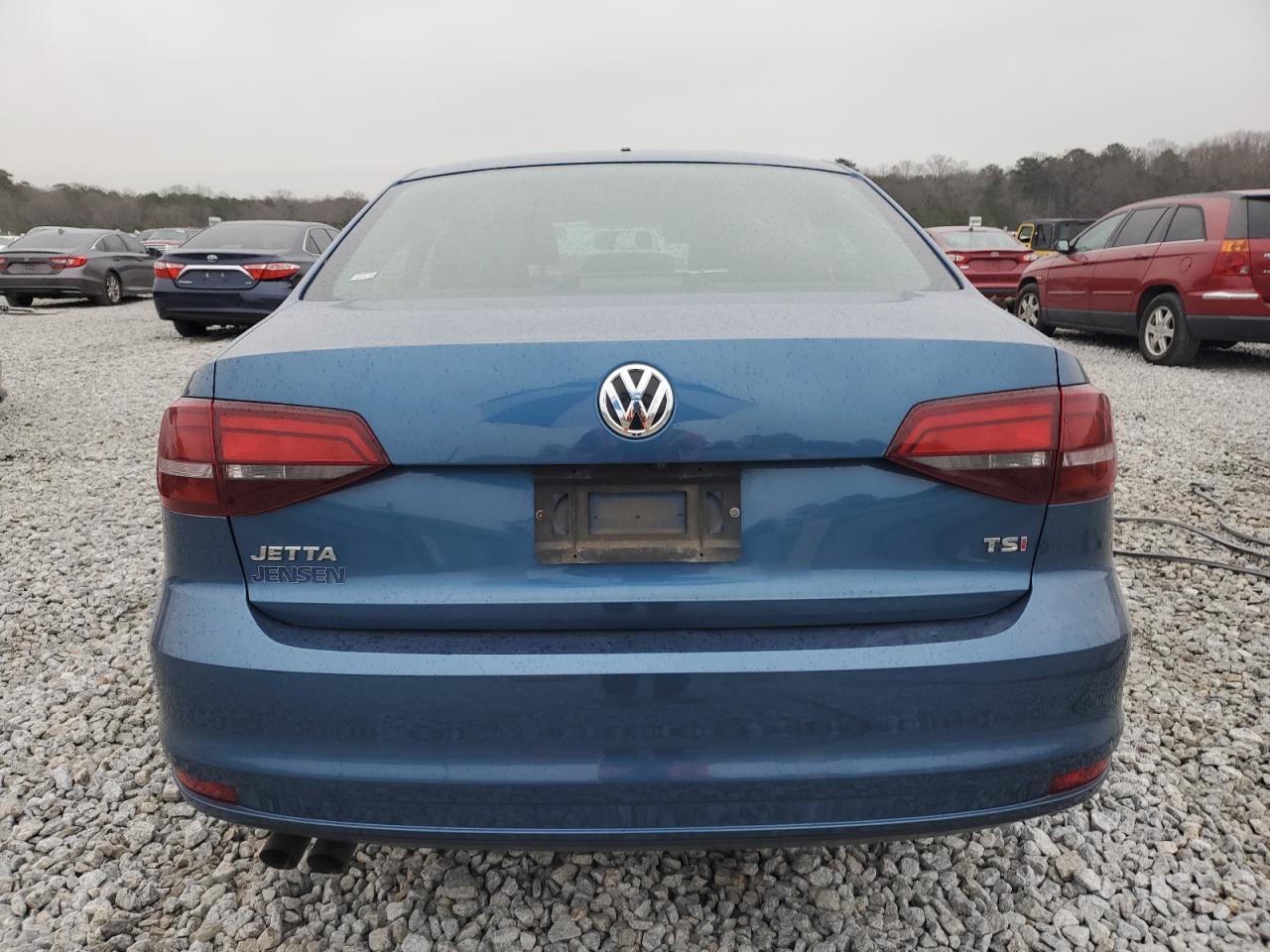 2017 VOLKSWAGEN JETTA S - Фото 6