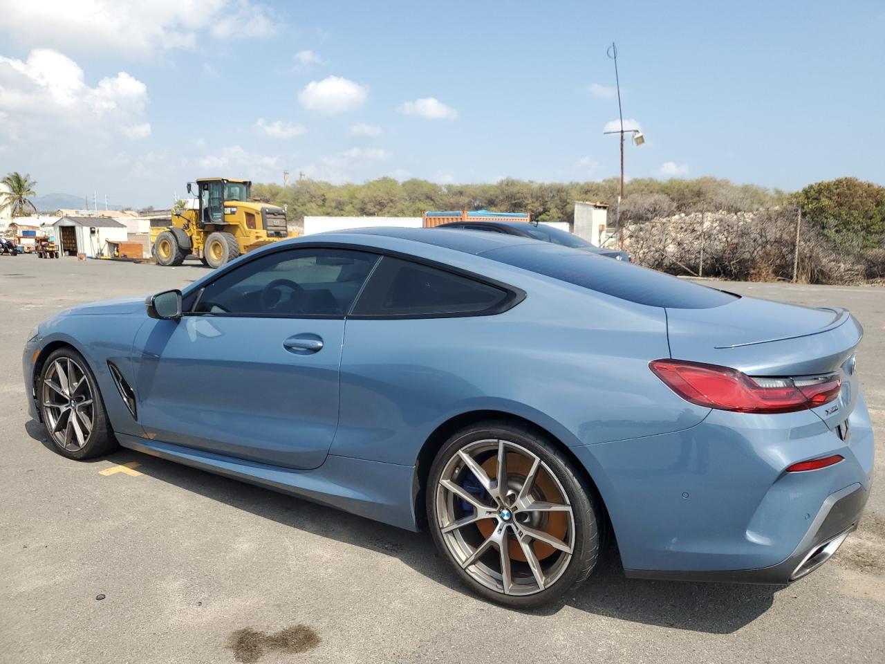 2019 BMW M850XI - Image 2