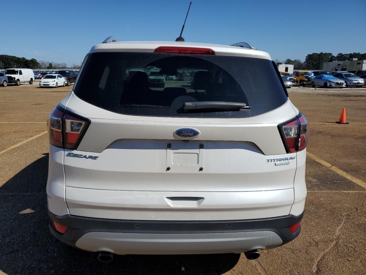 2017 FORD ESCAPE TIT - Image 6