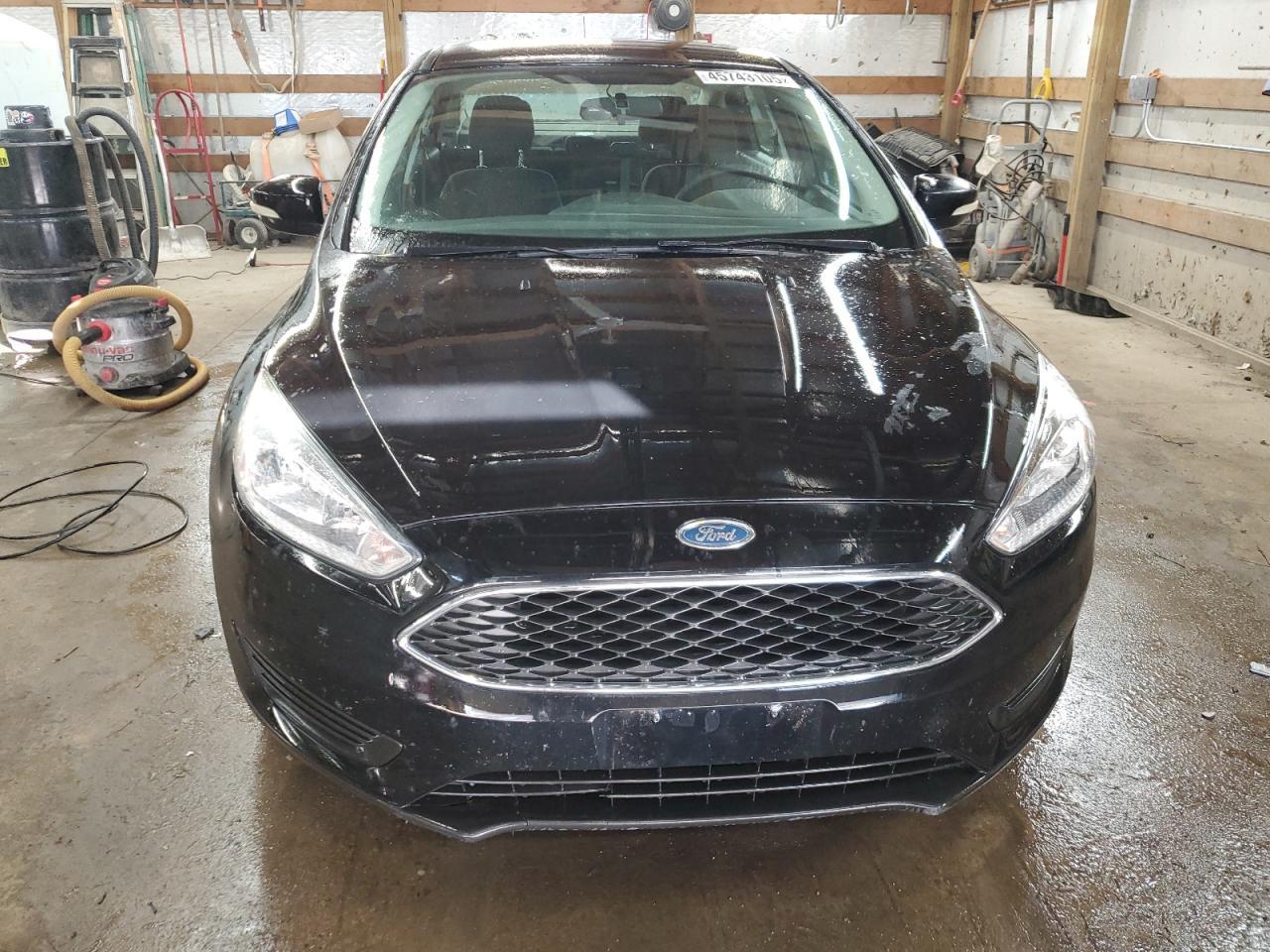 2016 FORD FOCUS SE - Image 5