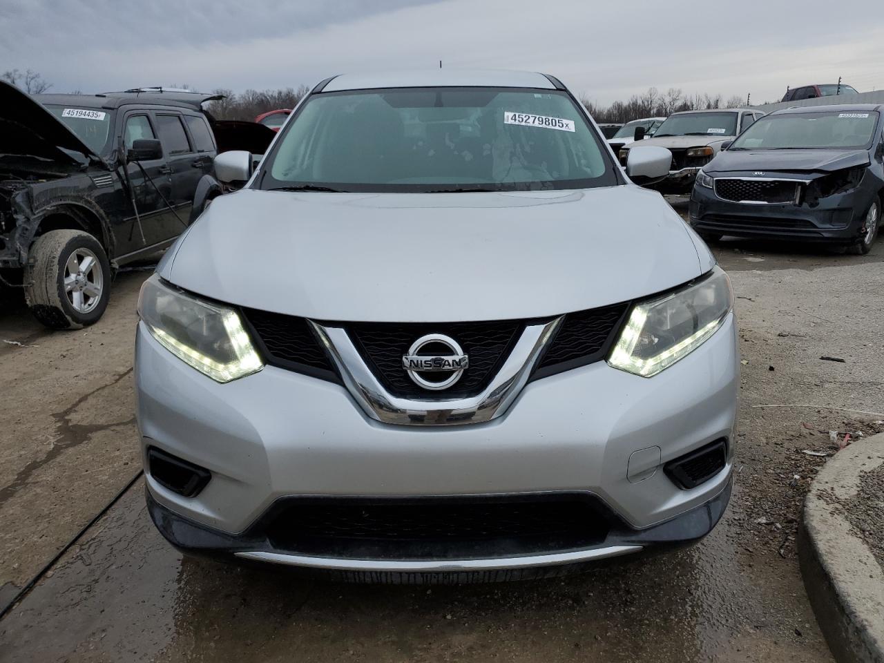 2016 NISSAN ROGUE S - Image 5