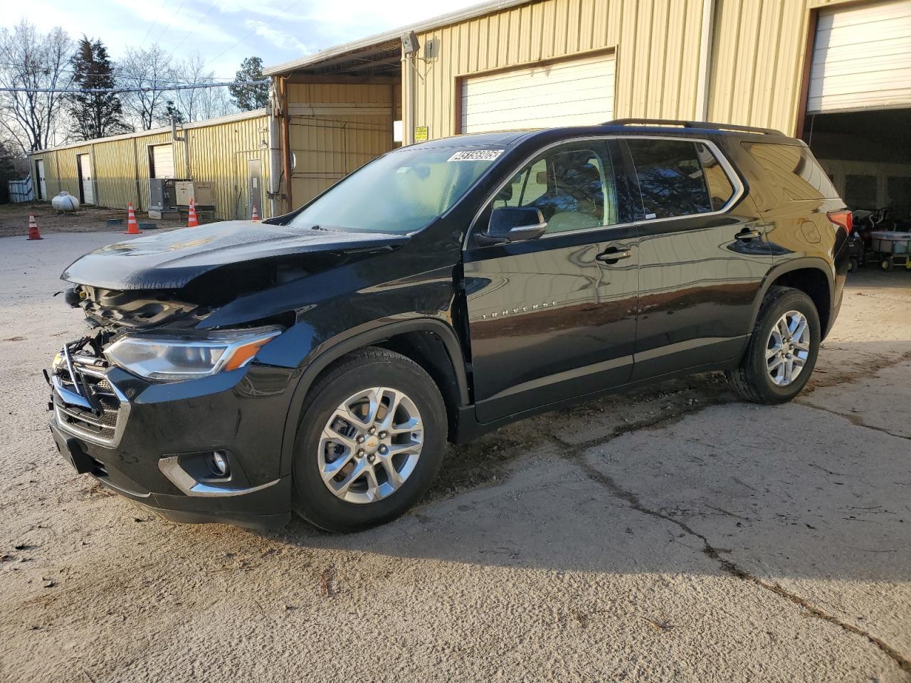 2021 CHEVROLET TRAVERSE L