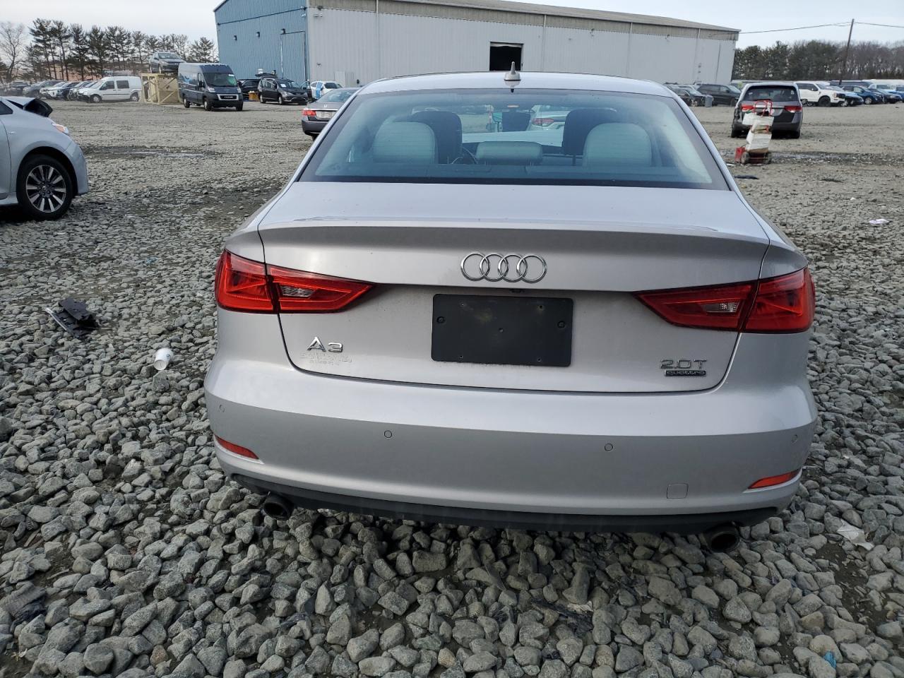 2016 AUDI A3 PREMIUM - Image 6