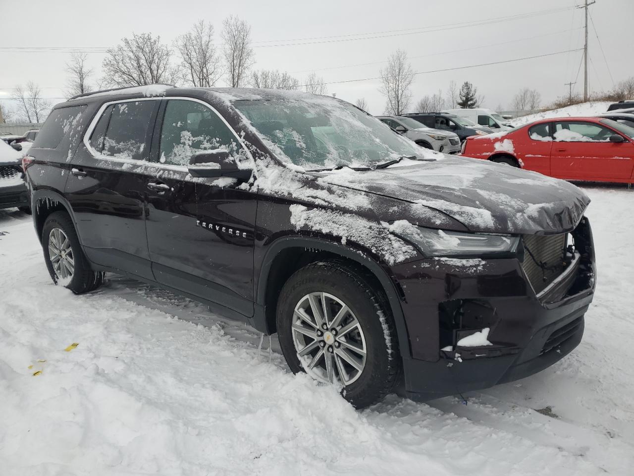 2023 CHEVROLET TRAVERSE L - Image 4