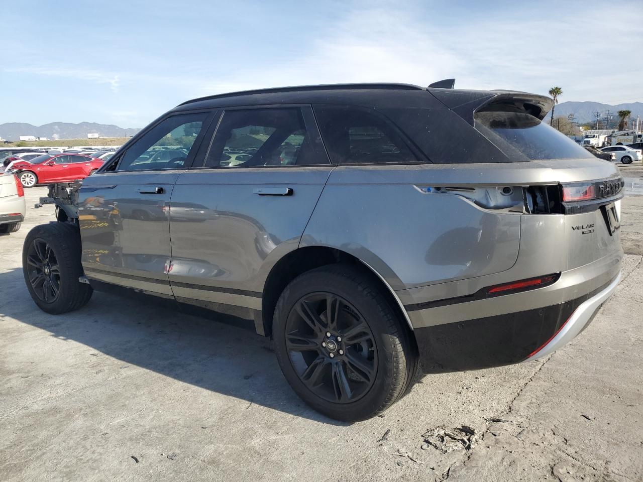 2019 LAND ROVER RANGE ROVE - Фото 2