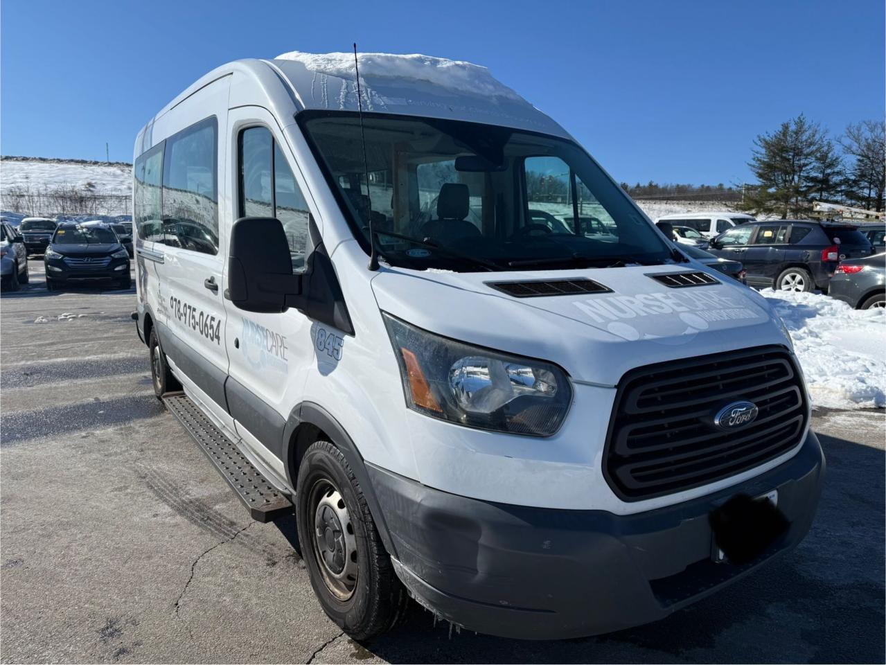 2016 FORD TRANSIT T- car image